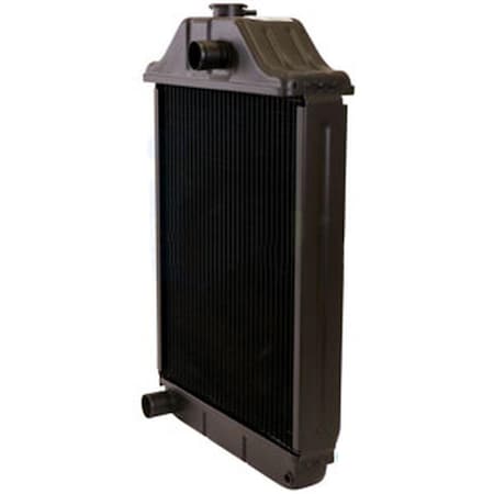 Aftermarket 506244M91 Radiator Fits Massey Ferguson Tractors 30 165 175 180 3165 194701M91